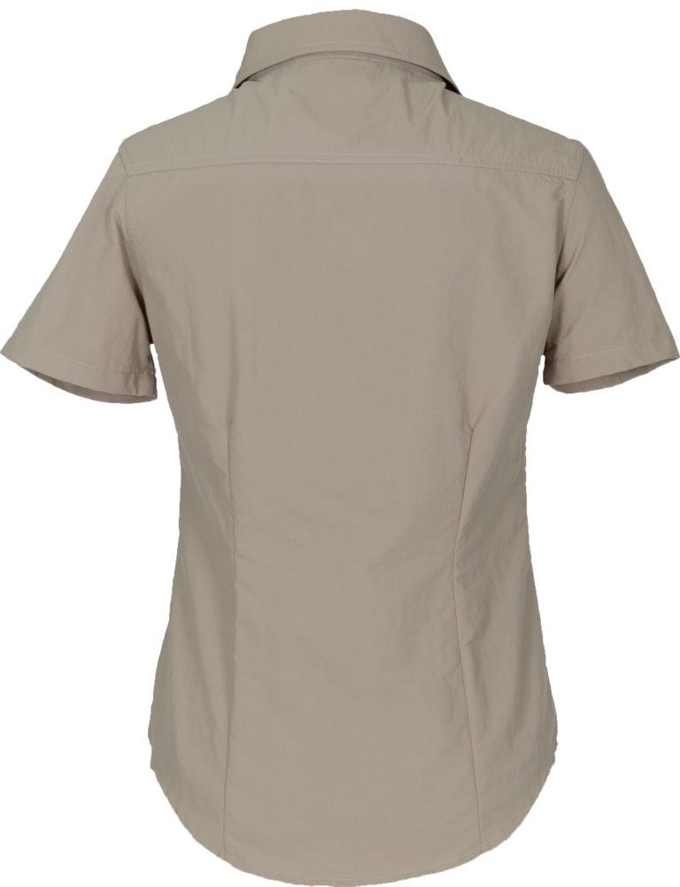 Ladies' Short Sleeve Technical Shirt