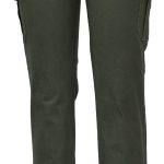Ladies' Stretch Canvas Cargo Pants
