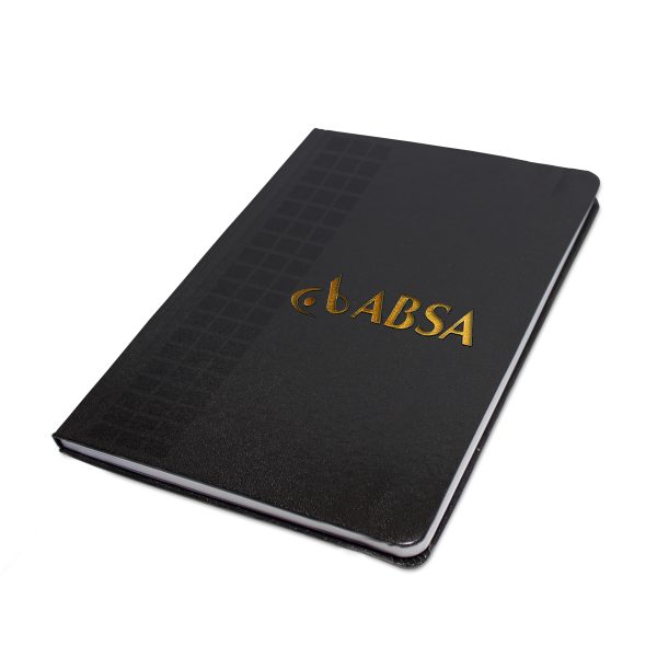 A4 Chrono Nova 3-Square Diary (Padded Cover)