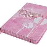 A5 Arden Air Pink Cover Design Notebook