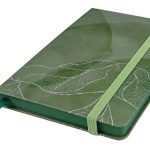 A5 Arden Earth Green Cover Design Notebook