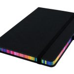 A5 Aurea Coloured Edge Notebook