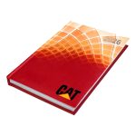 A5 Quill Full-Colour Laminated Diary (Unpadded Hard Cover)