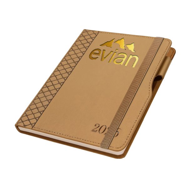 A5 Verba Cut Away Diary (Unpadded Cover)