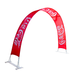 Arch Display Single Sided Ultrasheen