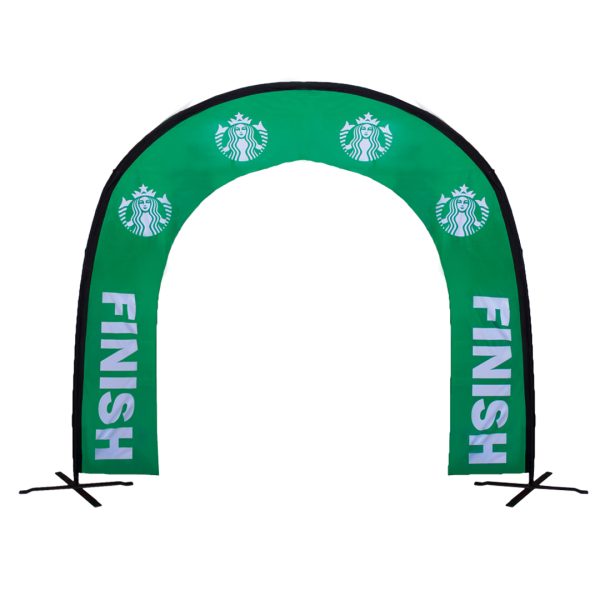 Arch Featherbanner