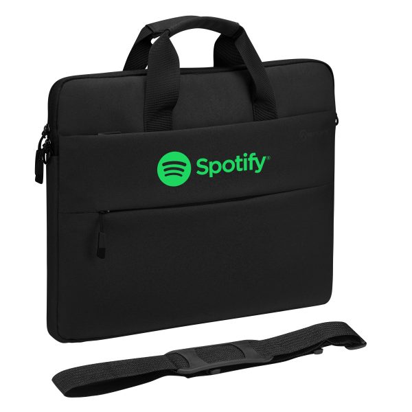 Amplify Cuba 15.6" Laptop Shoulder Bag