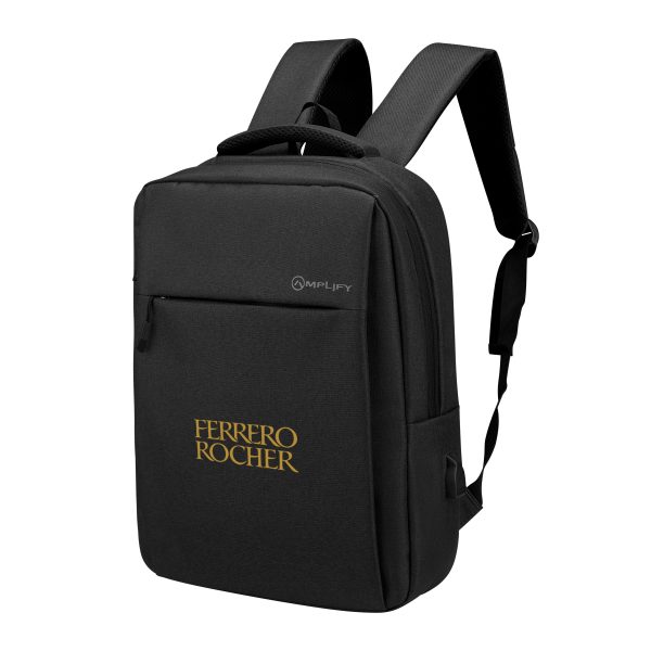 Amplify Cuba 15.6" Laptop Backpack