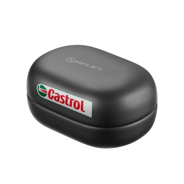 Amplify Hushpods TWS Earphone With ANC