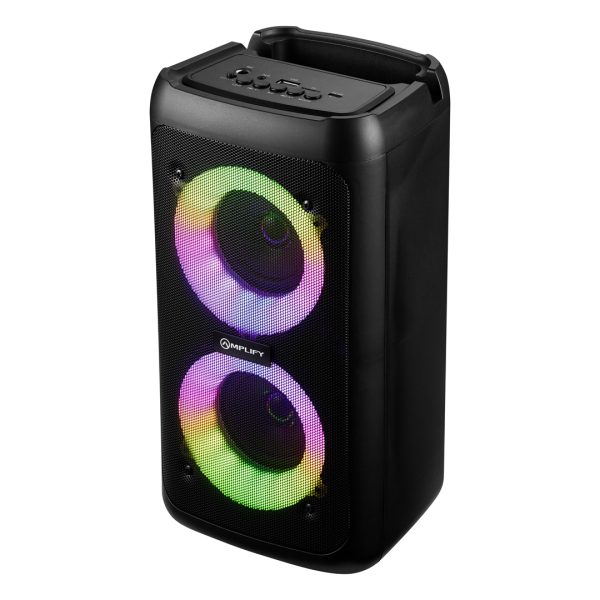 Amplify Mini Megavibe Series Dual 3" Party Speaker