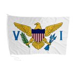 Virgin Islands Usa Flag 180 x 120cm