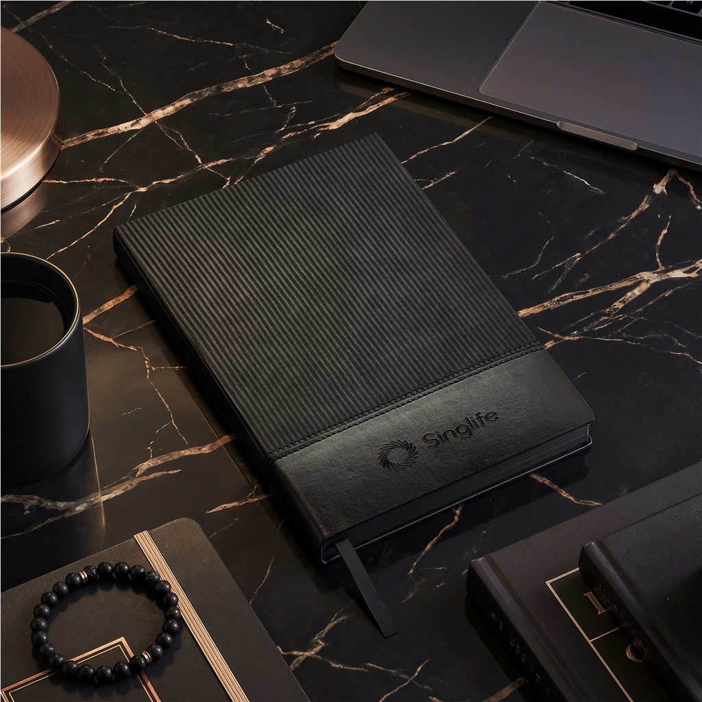 Alex Varga Omnibus A5 Soft Cover Notebook - Image 4