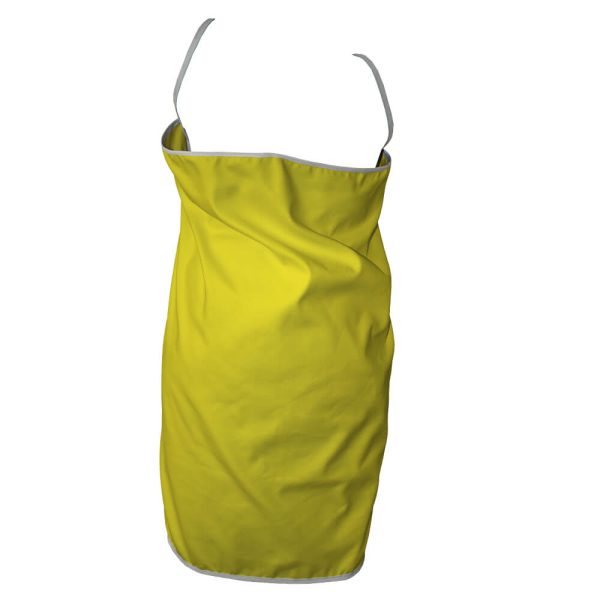 Duscle Quick Drying S/S Print Towel Dress With Binding