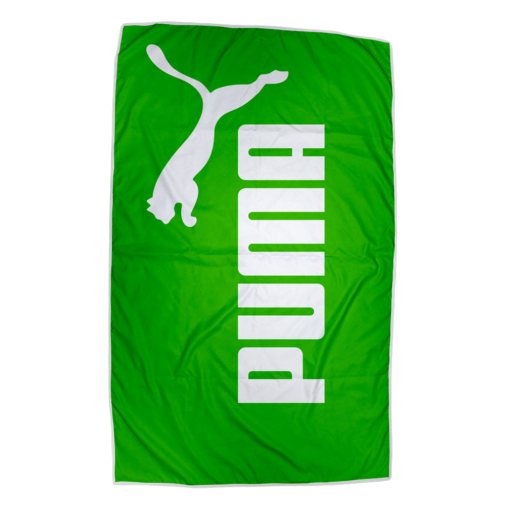 Sea Oats Quick Drying Extra Large Beach Towel S/S Print Binded With Personalised Branded Petersham Webbing - Image 2