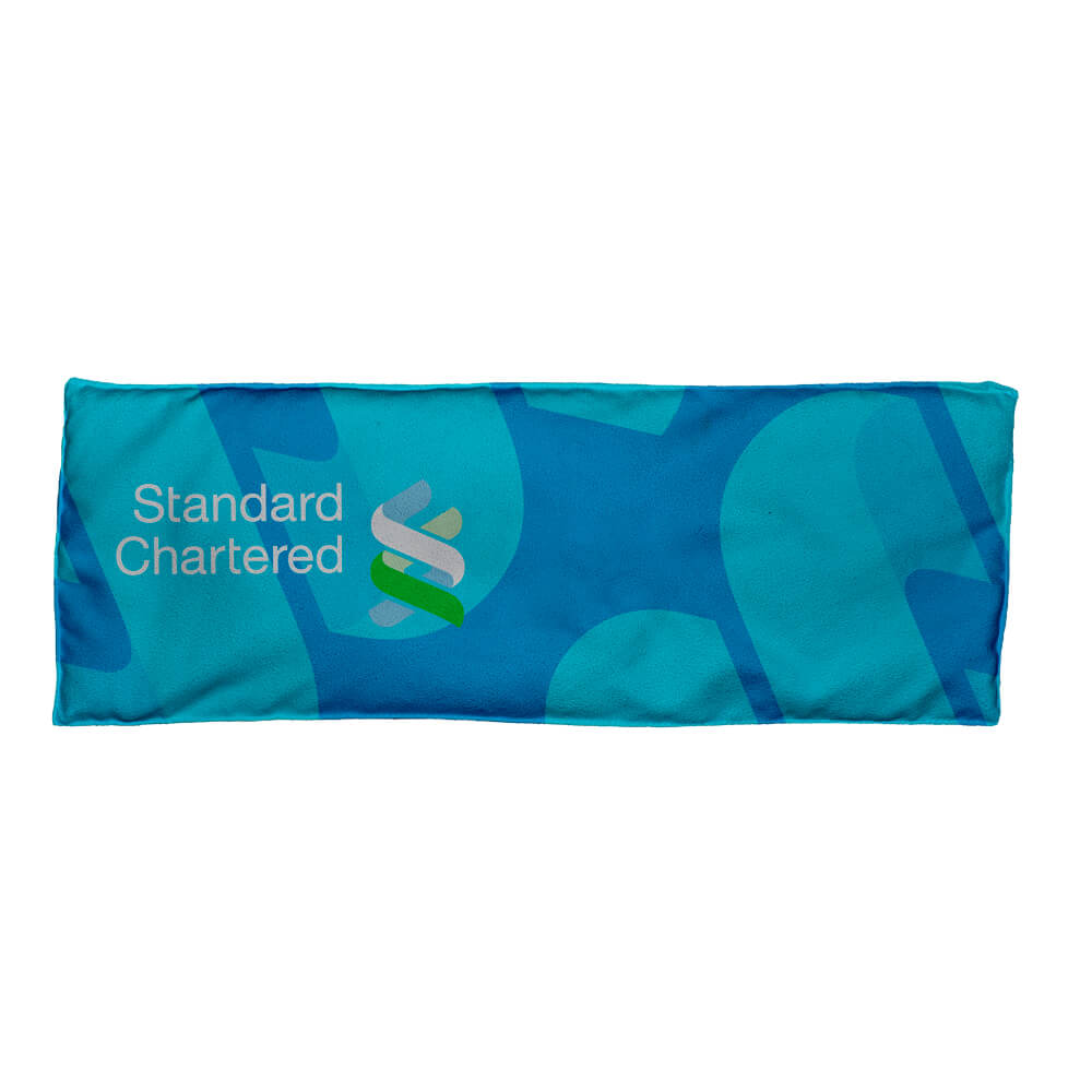 Hoya Microwaveable Heat Pad D/S Print
