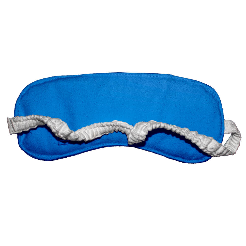 Pansy Sleep Mask D/S Print With Elastic