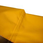 Phoenix Faux Leather/Fabric Mix Laundry Hamper Outer Print