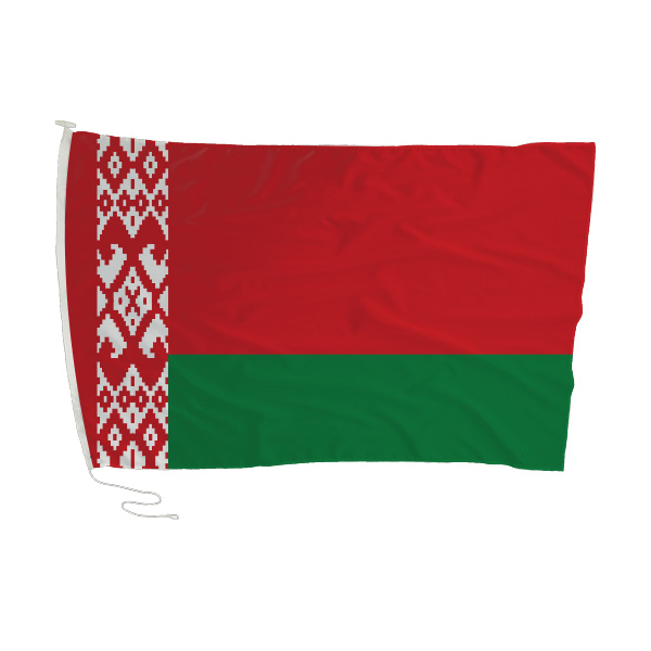 BELARUS FLAG 180 x 120cm