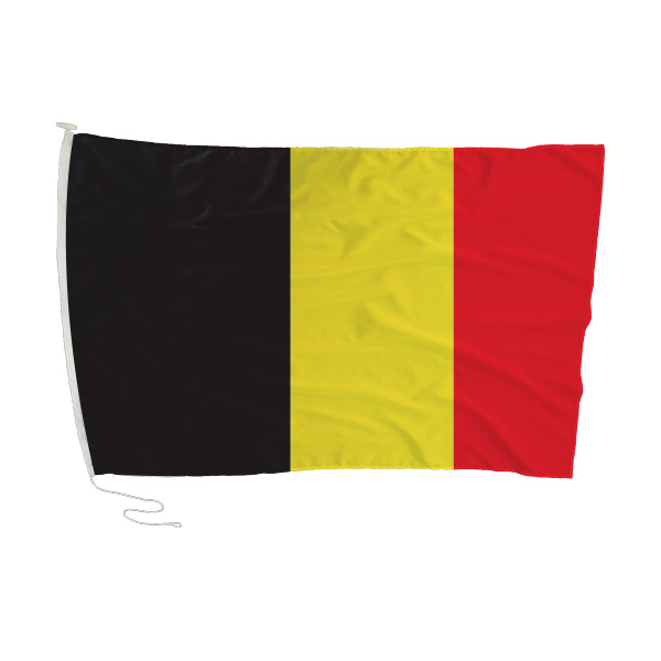 BELGIUM FLAG 90 x 60cm