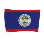 BELIZE FLAG 180 x 120cm