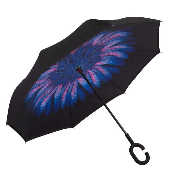Belfast Hook Trendy Reversible Umbrella