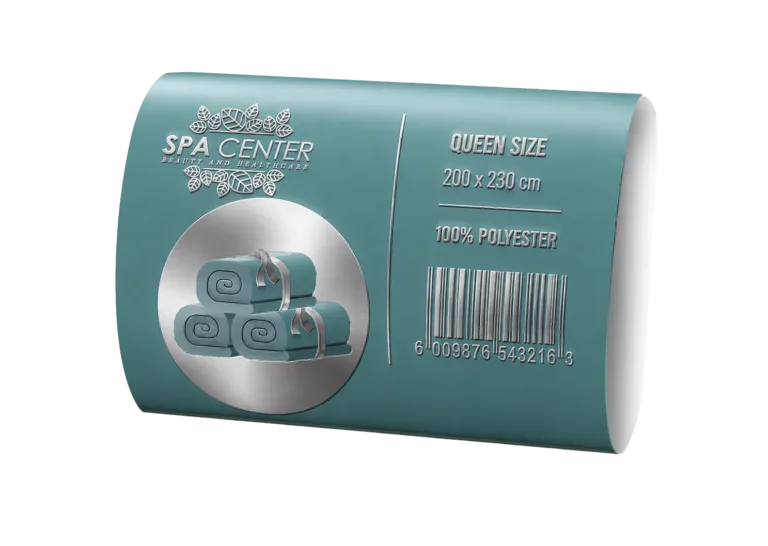 B.YOND LITHO Bundle Wrap (Single Sided Silver) 500 x 300mm