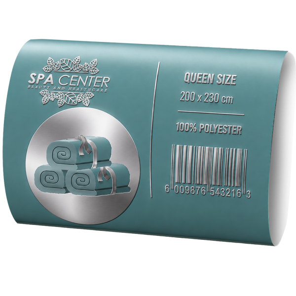 B.YOND LITHO Bundle Wrap (Single Sided Silver) 1100 x 500mm