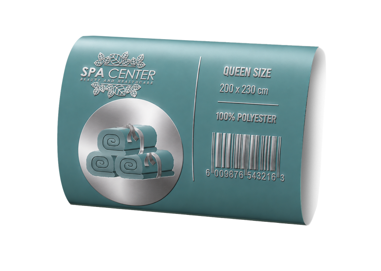 B.YOND LITHO Bundle Wrap (Single Sided Silver) 1100 x 500mm