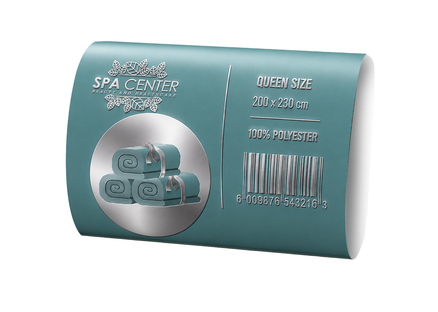 B.YOND LITHO Bundle Wrap (Single Sided Silver) 1100 x 500mm
