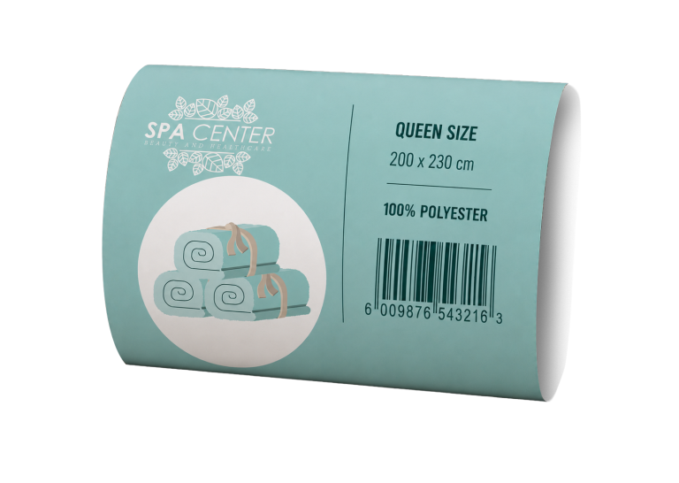 B.YOND LITHO Bundle Wrap (Single Sided White) 500 x 300mm