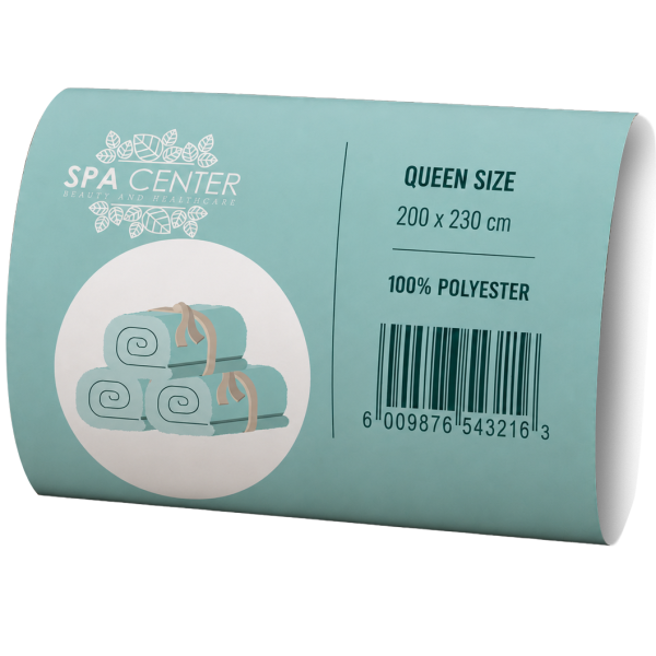B.YOND LITHO Bundle Wrap (Single Sided White) 1100 x 500mm