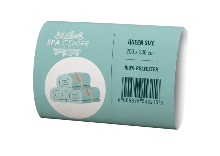 B.YOND LITHO Bundle Wrap (Single Sided White) 1100 x 500mm