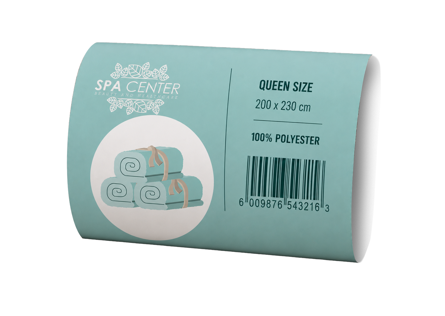 B.YOND LITHO Bundle Wrap (Single Sided White) 1100 x 500mm