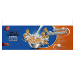 B.YOND LITHO Hanging Banner (Single Sided Silver) 3000 x 1100mm