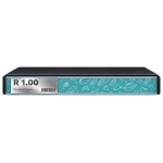 B.YOND LITHO Shelf Strips (Single Sided Silver) 1100 x 50mm