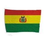 BOLIVIA FLAG 90 x 60cm