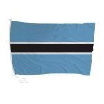 Botswana Flag 90 x 60cm
