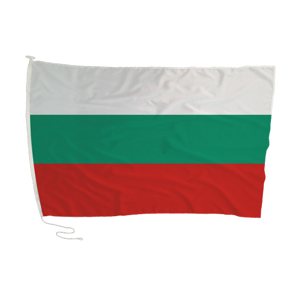 Bulgaria Flag 180 x 120cm