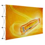 Bannerwall 4.5 x 2.25m, Print Only.