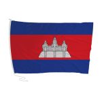Cambodia Flag 180 x 120cm