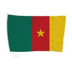 Cameroon Flag 135 x 90cm