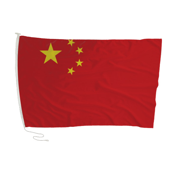 CHINA (P.R) FLAG 180 x 120cm