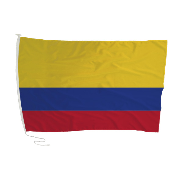 Columbia Flag 180 x 120cm