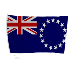 Cook Islands Flag 90 x 60cm
