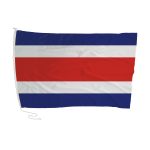 Costa Rica Flag 180 x 120cm