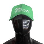 Aeris 6 Panel Full Perforated Cap