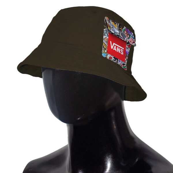 Envelope Bucket Hat