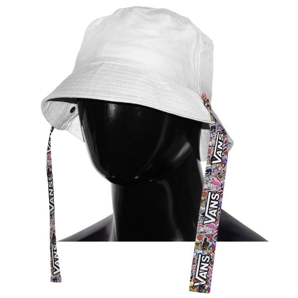 Multi-Campaign Bucket Hat