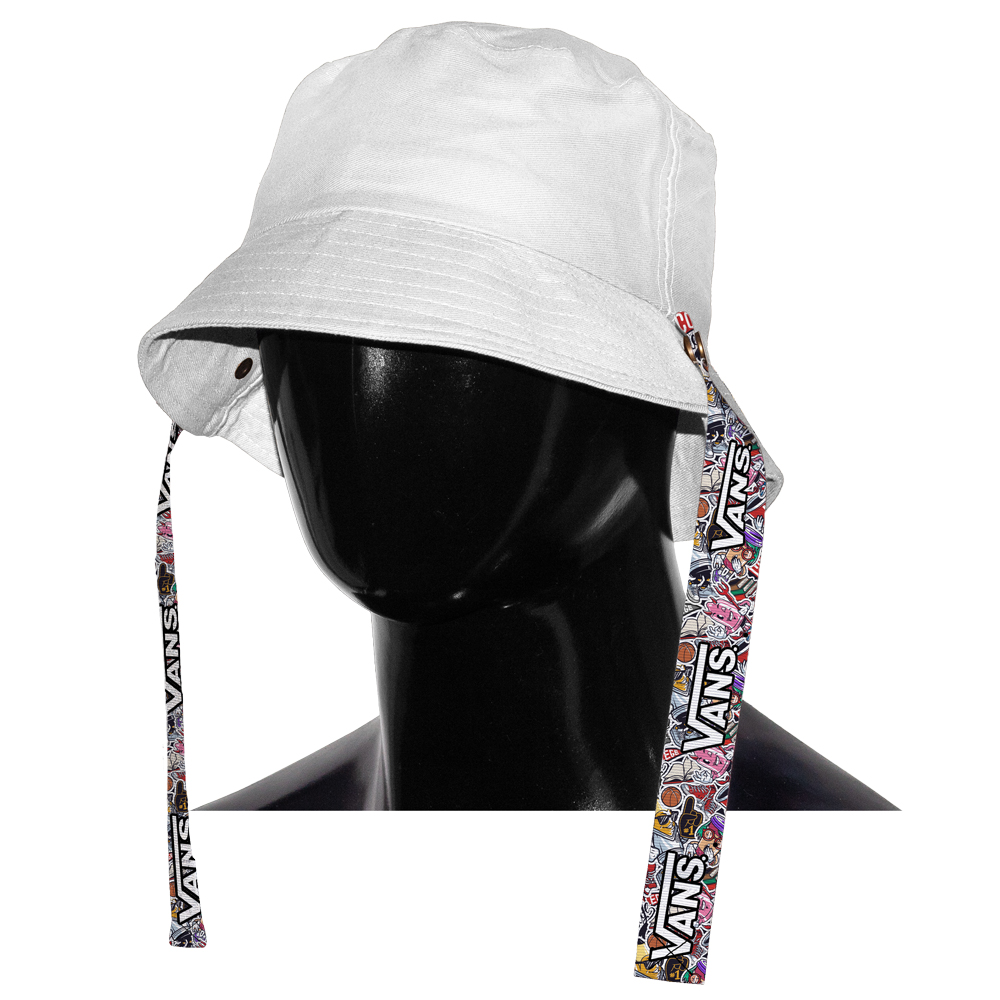 Multi-Campaign Bucket Hat