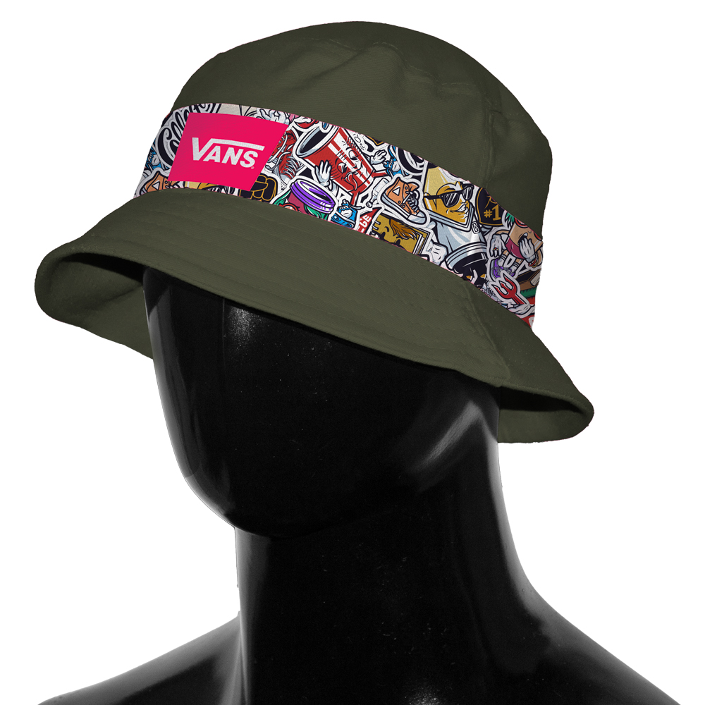 PromoBand Bucket Hat - Lite - Image 11